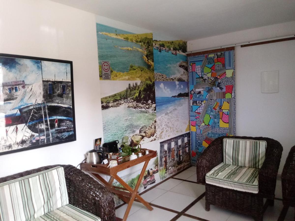 Pousada Recanto Da Enseada Cabo de Santo Agostinho Exteriör bild